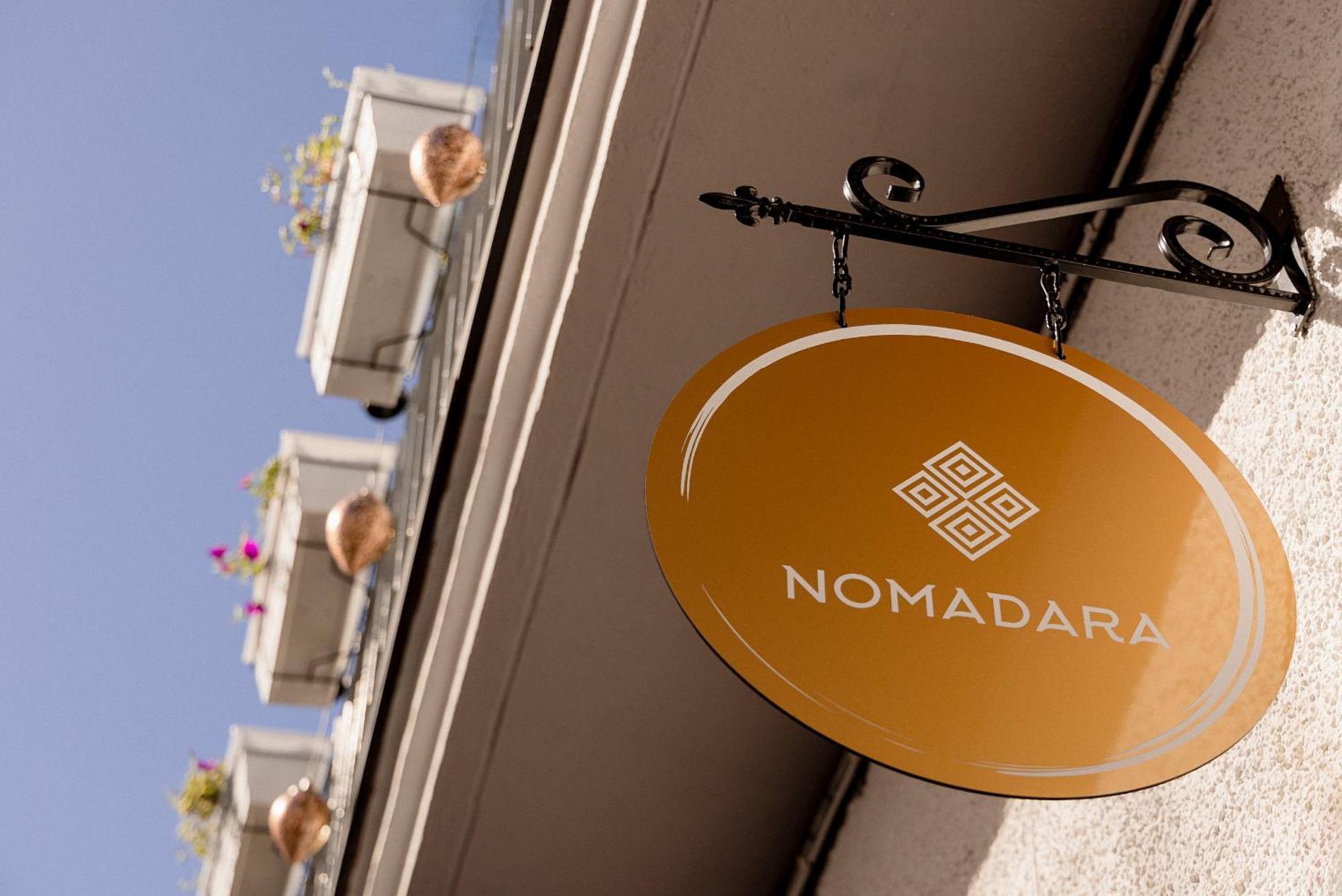 Nomadara - Boutique B&B Coín Exteriér fotografie