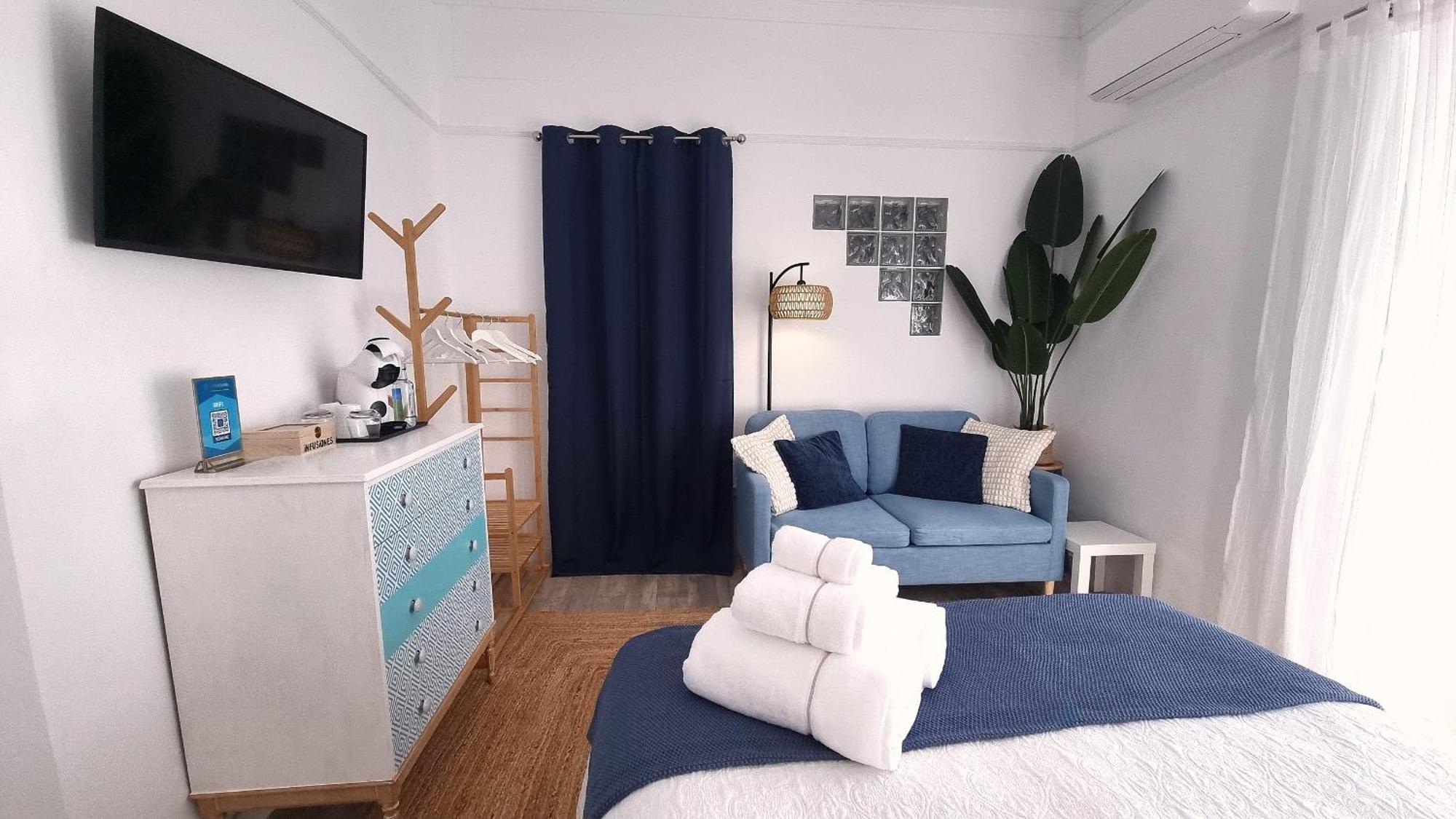 Nomadara - Boutique B&B Coín Pokoj fotografie